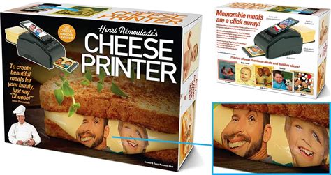 Revolutionize Your Cheese Game with Innovative Cheese Printer